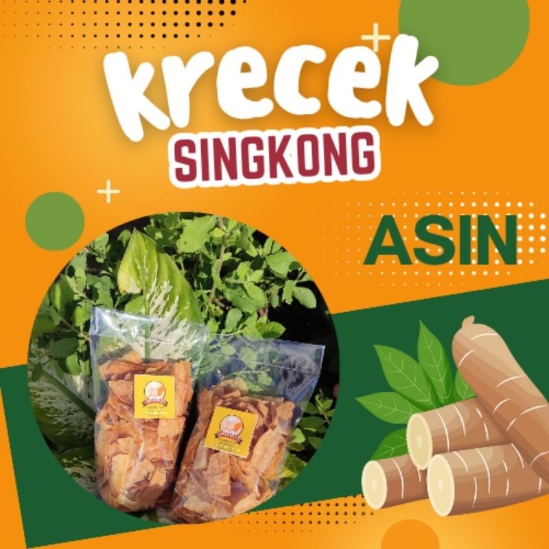 

Krecek Singkong Asin | Balung Kuwuk | Mangleng | Manggleng