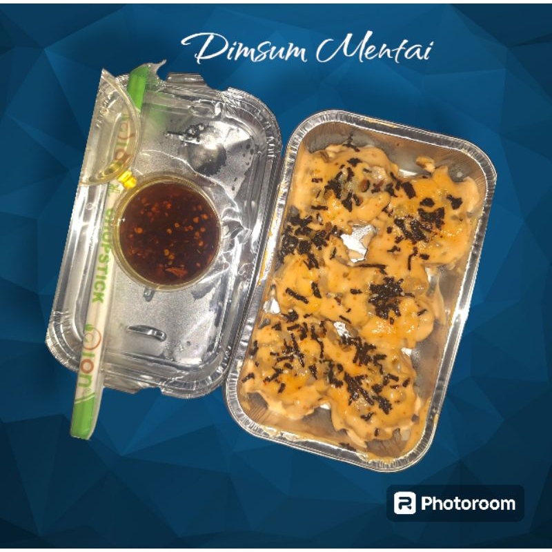 

Dimsum Mentai