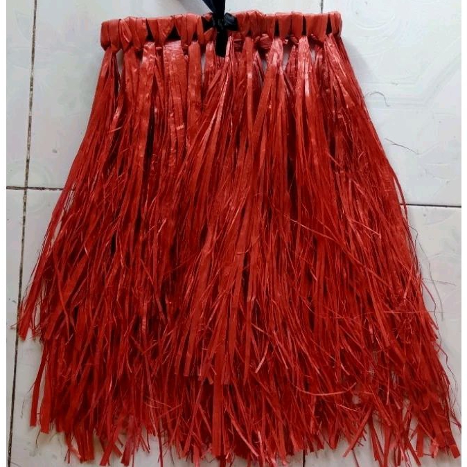 ROK RUMBAI BAJU TARI ADAT PAPUA