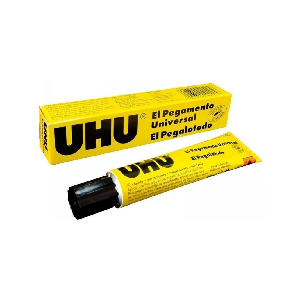 

Gramedia Cirebon - UHU TUBE NO.12 20ML/PC 140756
