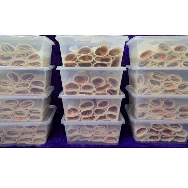 

Kebab Mini Frozen 1 Box Isi 10pcs