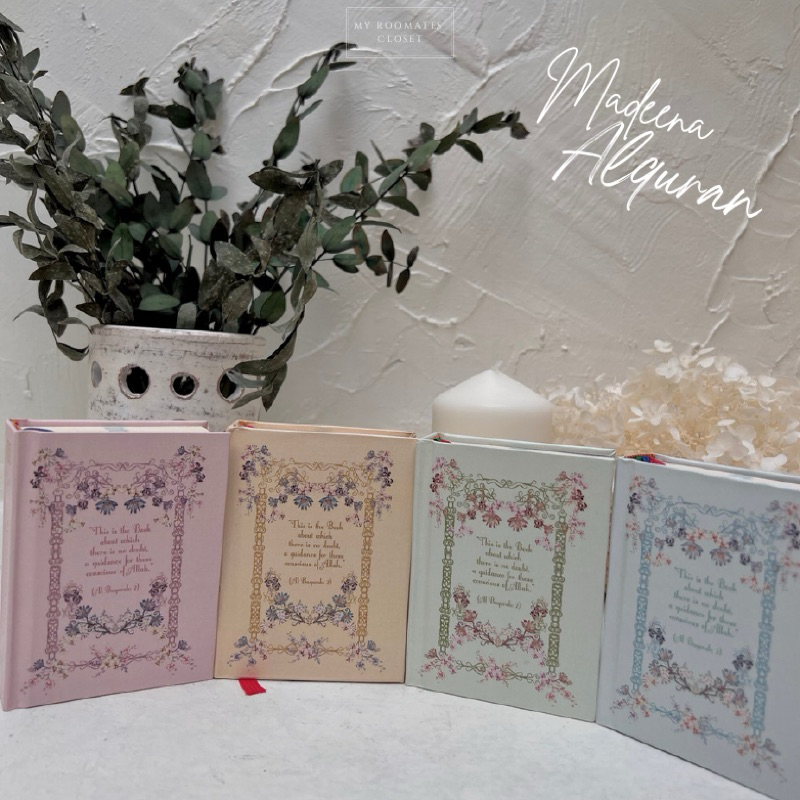 Alquran Mini Aesthetic / Alquran Zipper Mini / Alquran Aesthetic