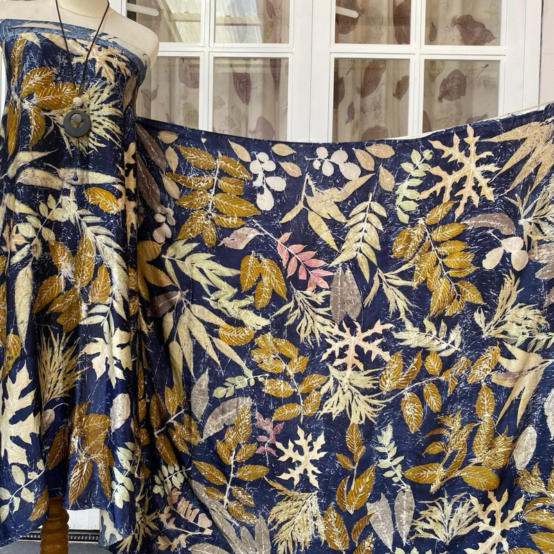 Ecoprint Sutra Singapore Jumbo