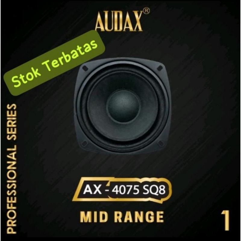 Speaker Audax AX 4075 SQ8