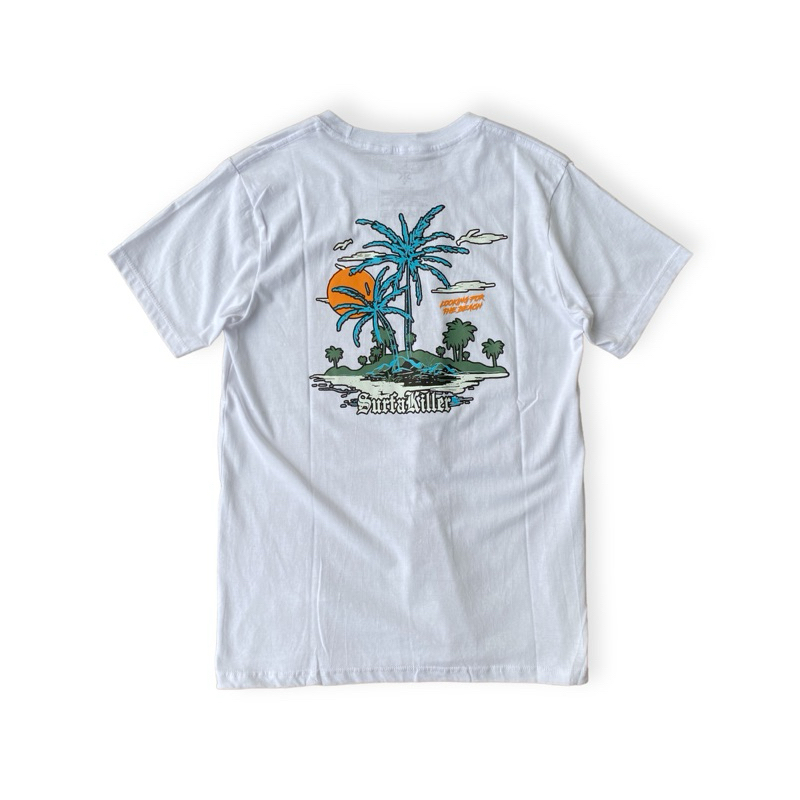 Surfakiller Kaos Surfakiller Pantai