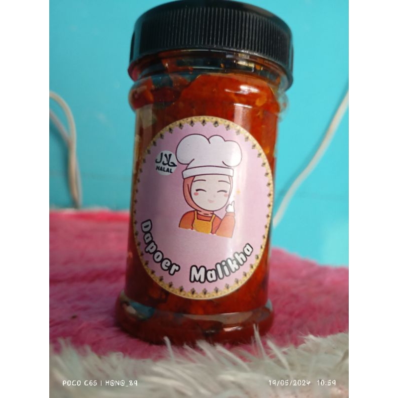 

sambal jengkol
