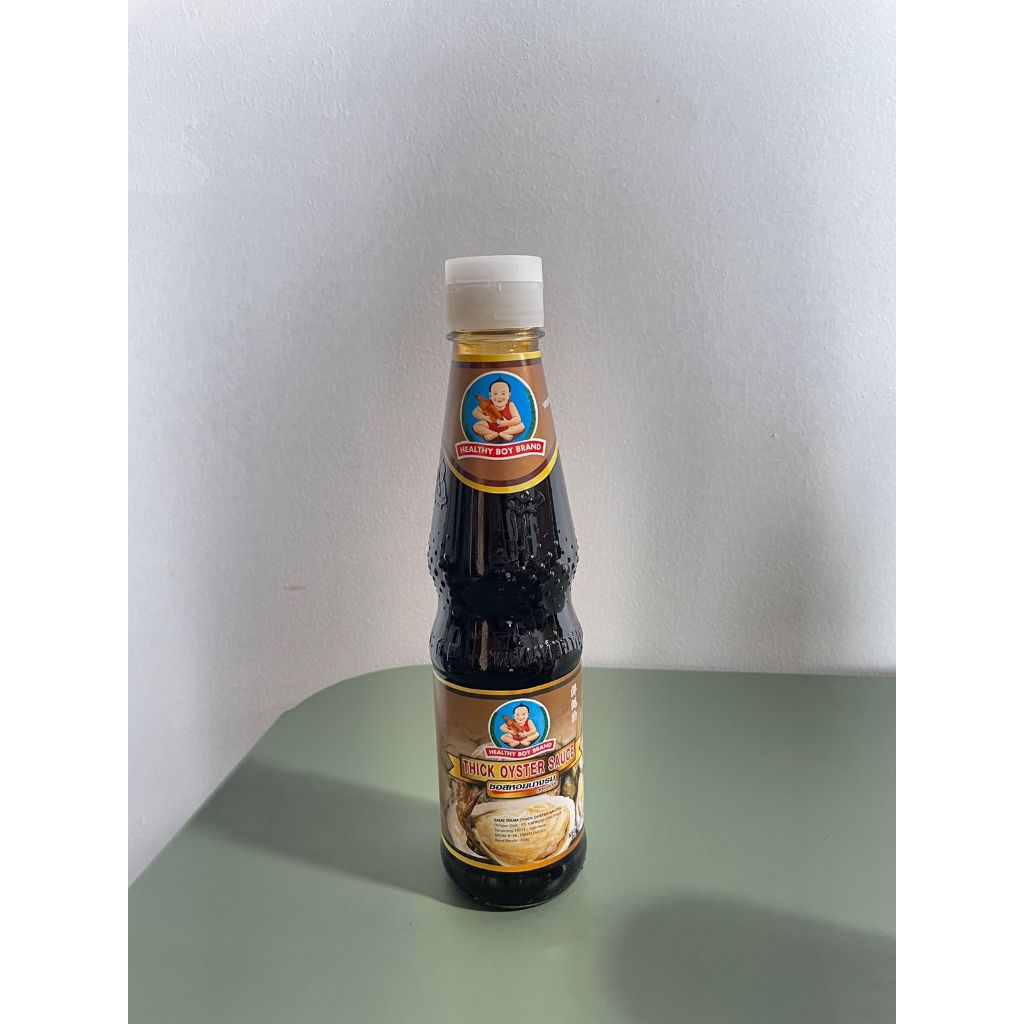 

Thick oyster sauce 350gr