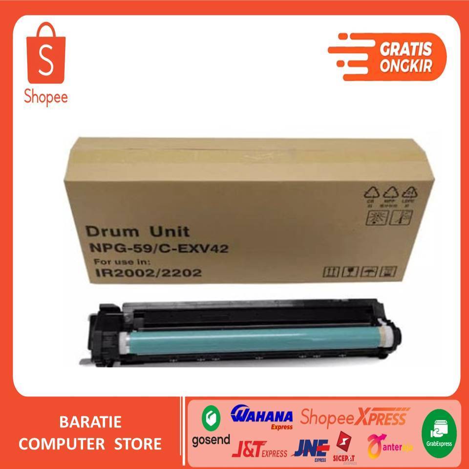Drum unit canon photocopy Npg 59 2002/N 2004