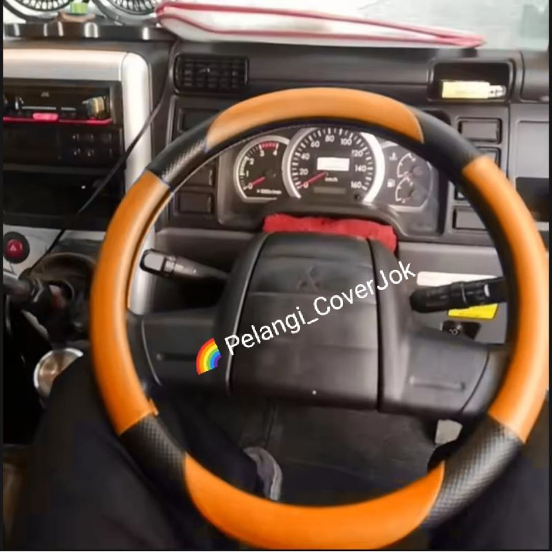 Bungkus Stir Truk Mitsubishi Colt L300,Canter 125 PS,Canter HDX,DYNA,HINO