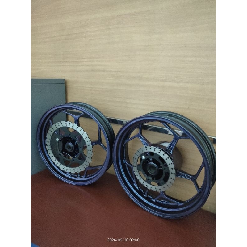 Velg AXIO CHEMCO Ring 17