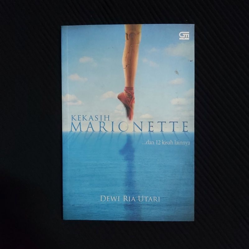 Buku Original ● Kekasih Marionette dan 12 Kisah Lainnya ■ DEWI RIA UTARI