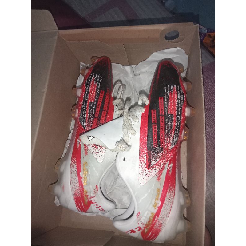 SPECS Garuda Attack (gartek) reacto elite 2022