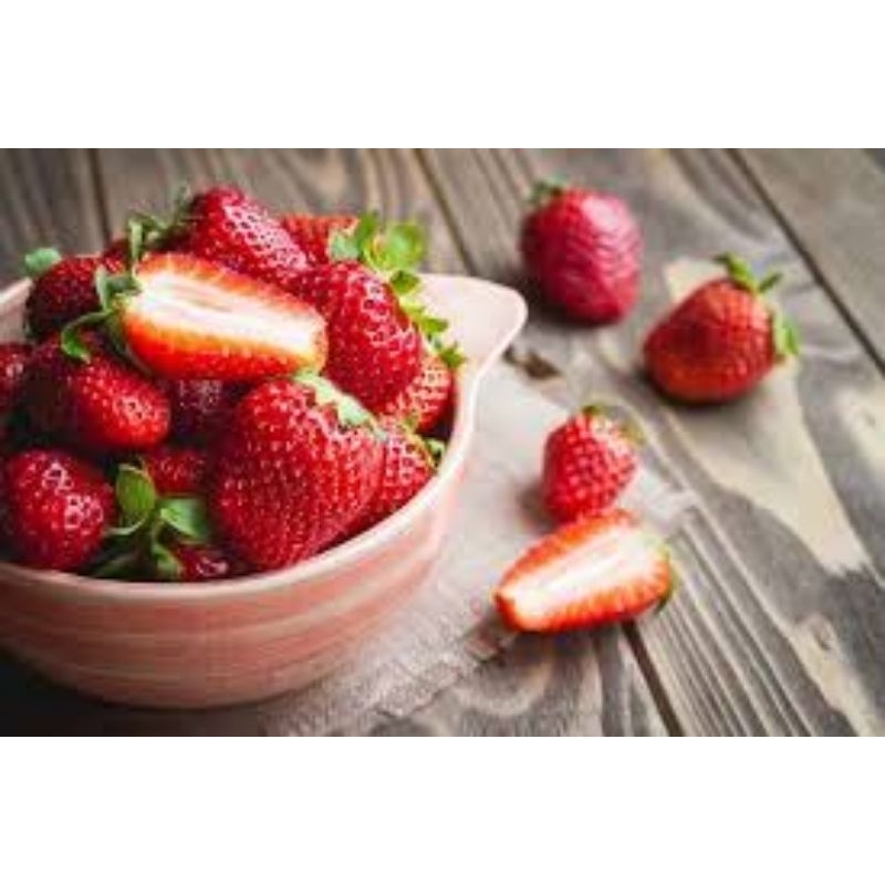 

strawberry per pac