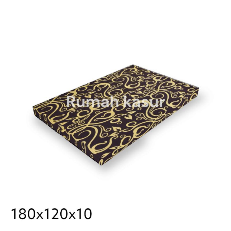 Kasur Busa / matras tidur ukuran 180×120×10 - Furniture Premium