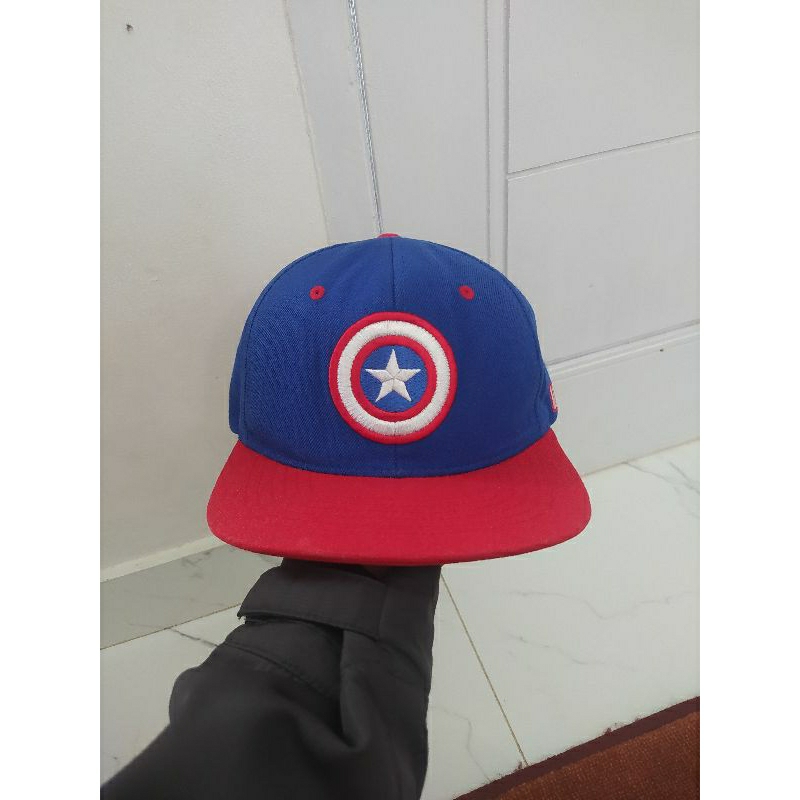 topi MARVEL AVENGERS CAPTAIN AMERICA