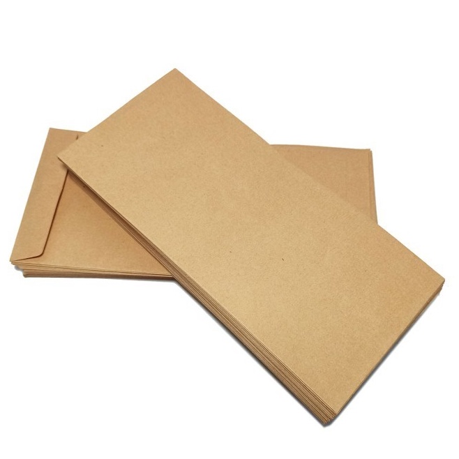 

Paling Laku NON BRAND Amplop Coklat Ukuran Kabinet Pack