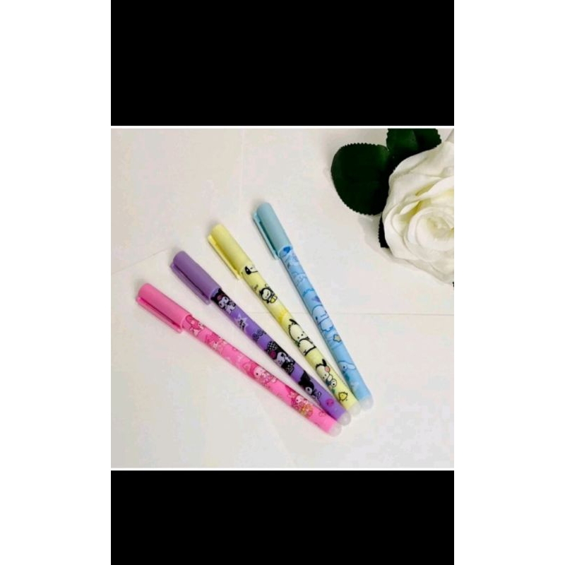 

PENSIL ENTERNAL | PENCIL FANCY SANRIO PER PCS