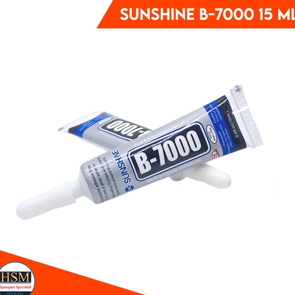 

Top Quality LEM LCD TOUCHSCREEN B7 15ML SUNSHINE BENING