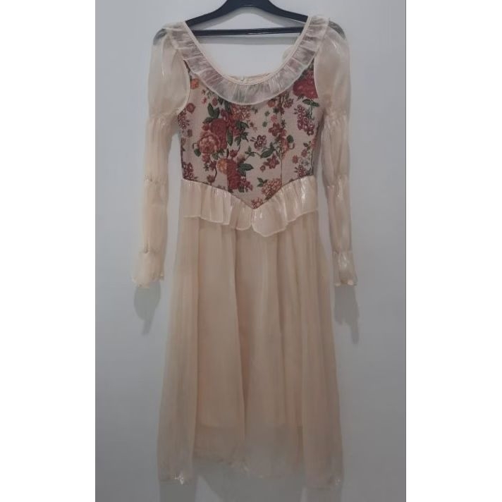 [PRELOVED] Cottagecore dress
