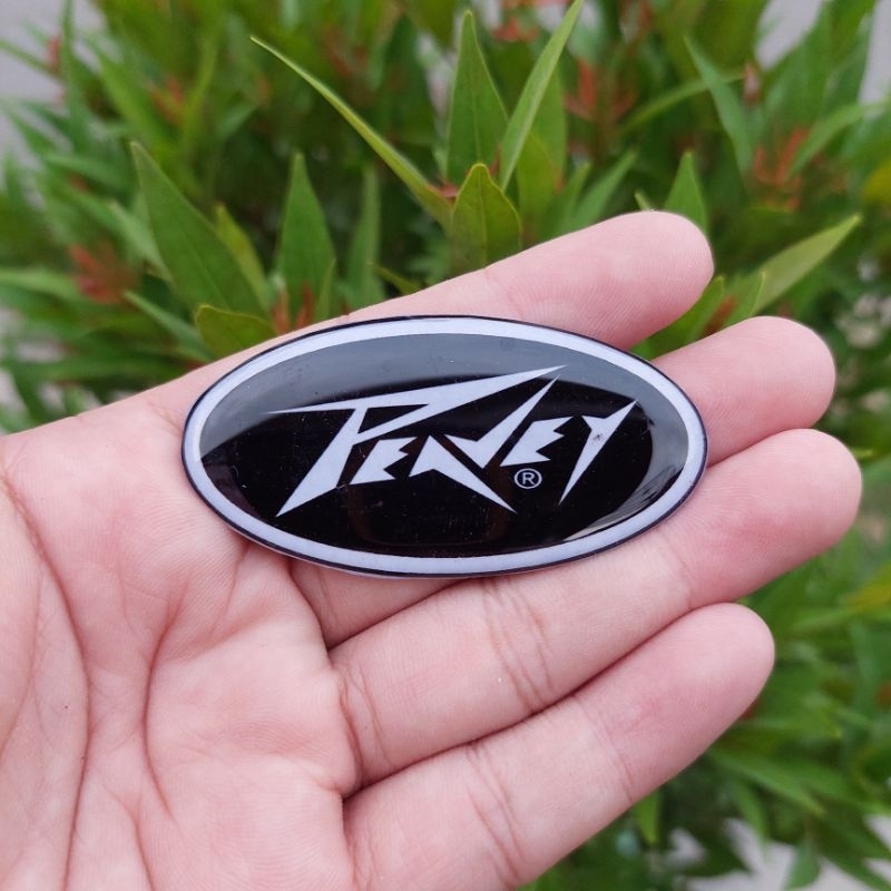 

label peavey | emblem peavey | stiker peavey | logo peavey | label custom