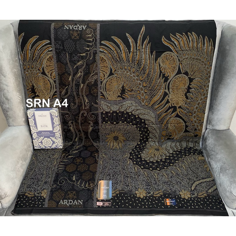 SARUNG ARDAN BATIK