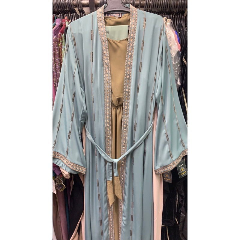 Abaya Mesir Original