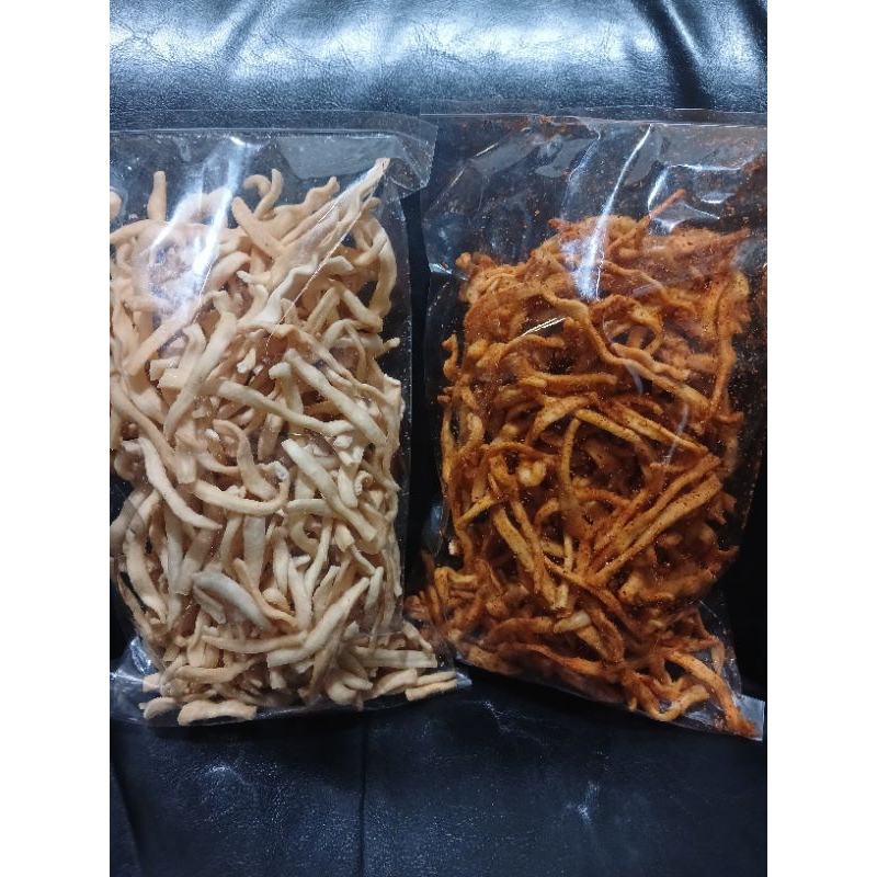 

Stik Mie / Stick Mie / Snack Mie Rasa Original Asin / Pedas