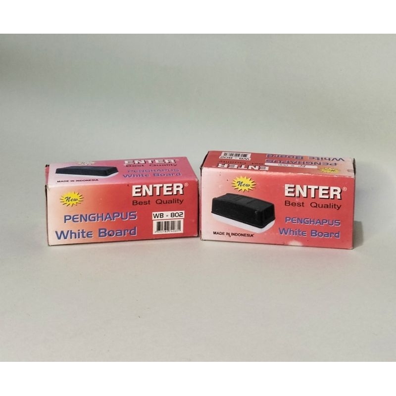 

Enter Penghapus Whiteboard