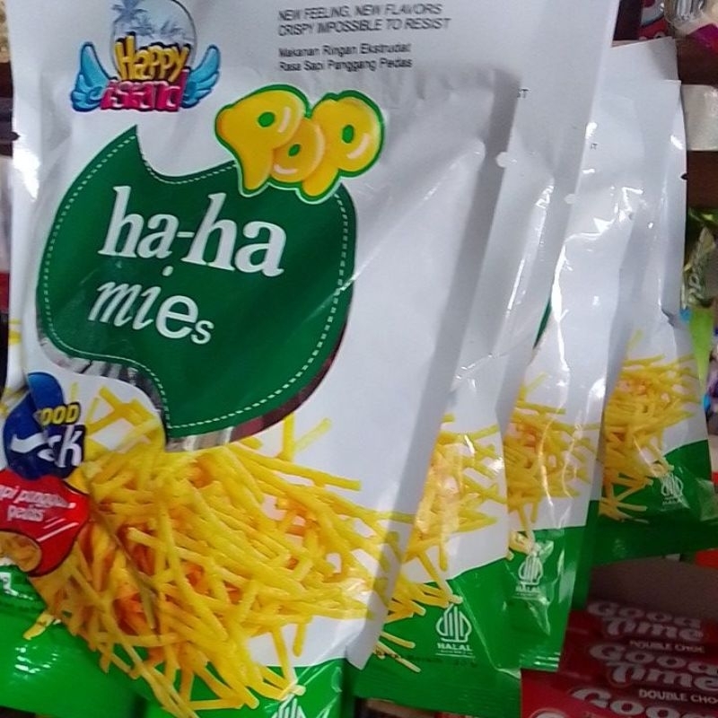 

ha ha mie