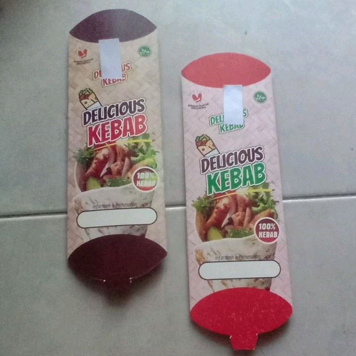 

dus kebab isi 100 lembar // kemasan kebab isi 100 lembar // wadah kebab isi 100 lembar
