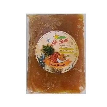 

Ak Star selai nastar / selai nanas 500gr