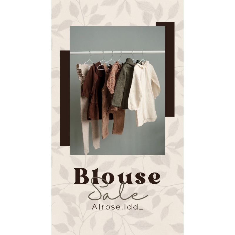 Paket Blouse