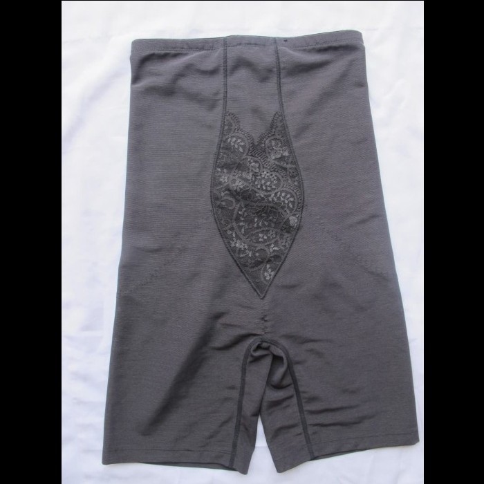 TRIUMPH HIGH WAIST PANTY CORSETTE 967 BLK SIZE M