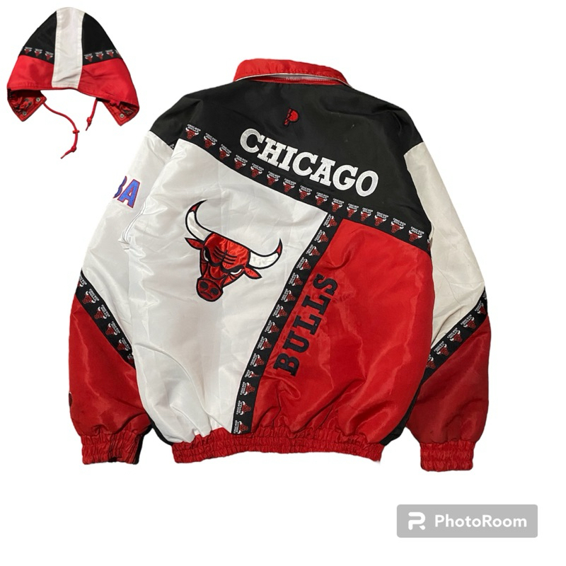 Jacket Pro Player x NBA Chicago Bulls vintage second original