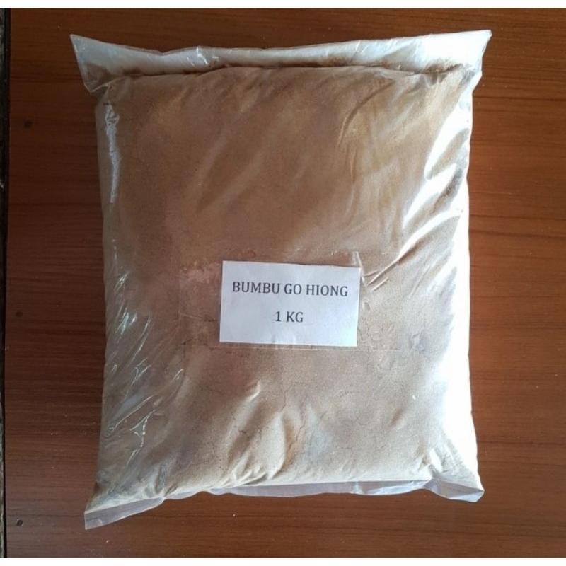 

Bumbu Go Hiong / Five Spices 1kg