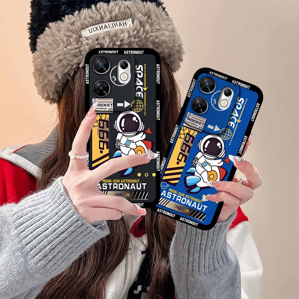 Bandar Softcase Pro Camera Infinix Zero 30 4G - Case Infinix Zero 30 4G - Case Hp Infinix Zero 30 4G