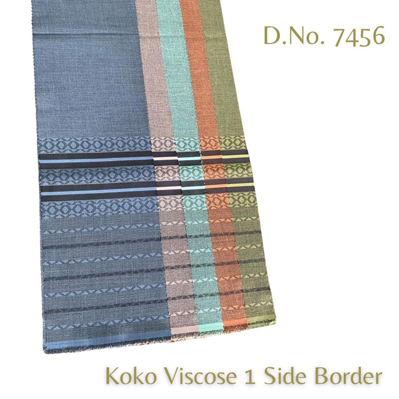 MADINAH BORDIR | BAHAN KAIN MADINAH BORDIR | BAHAN BAJU KOKO VISCOSE BORDIR