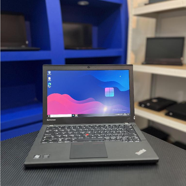 LAPTOP SECOND LENOVO THINKPAD X240 CORE I7 RAM 16GB SSD 1TB LAYAR 12.5INCH
