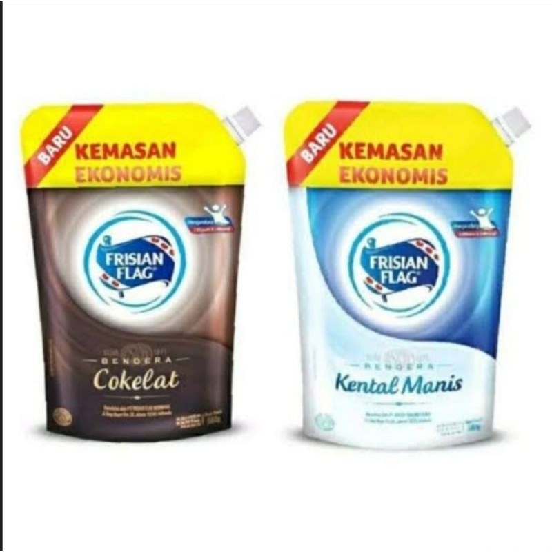 

susu frisian flag 545Gr