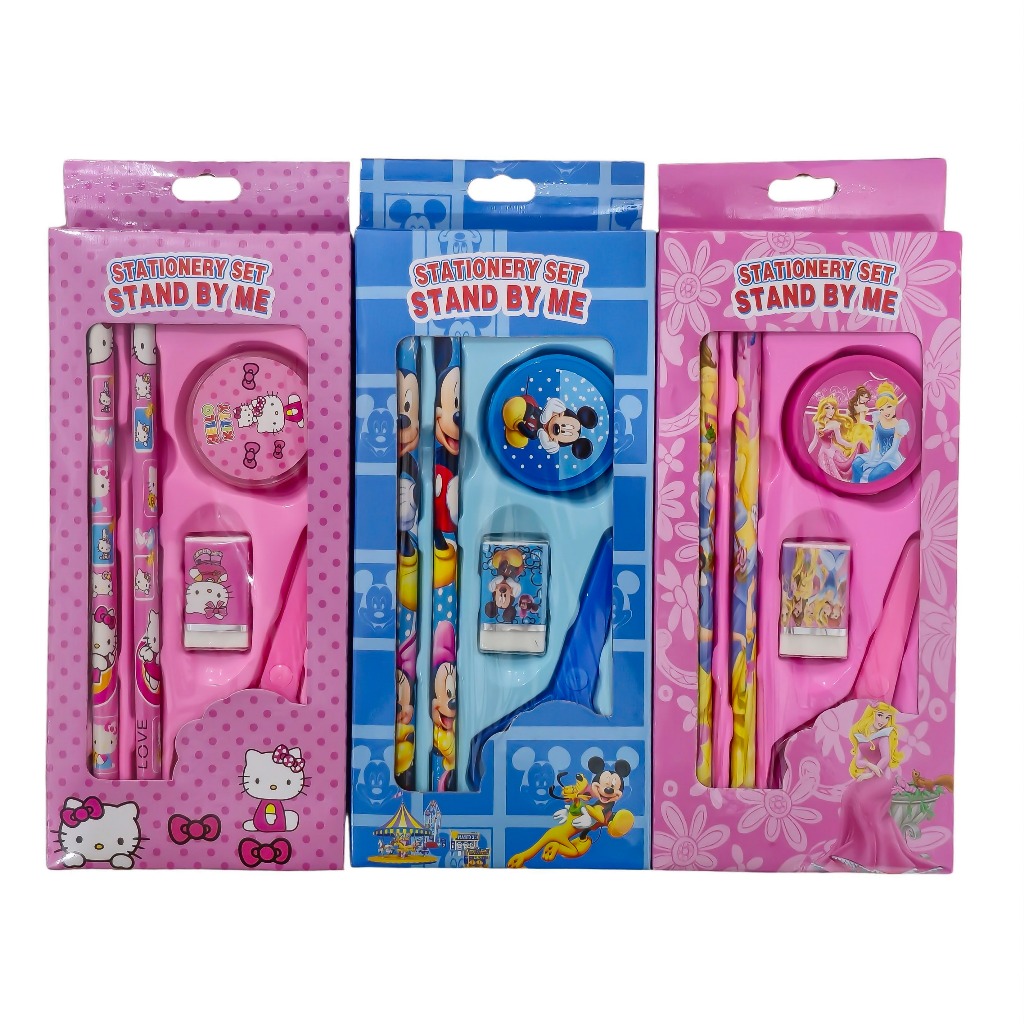 

Stationery Set 878 Paket Alat Tulis