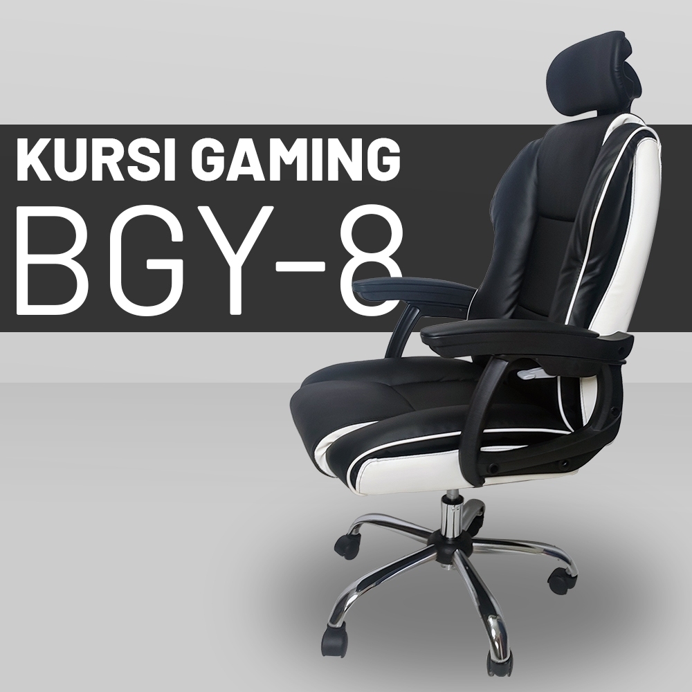 rumah_kita2020 Kursi Kantor Kursi Neo Meja Komputer Kursi Gaming-Bantal Punggung Tinggi Ergonomis