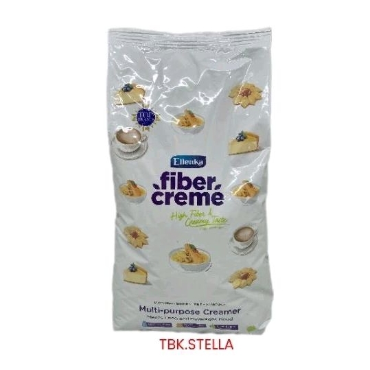 

FIBER CREME ELLENKA 1 KG