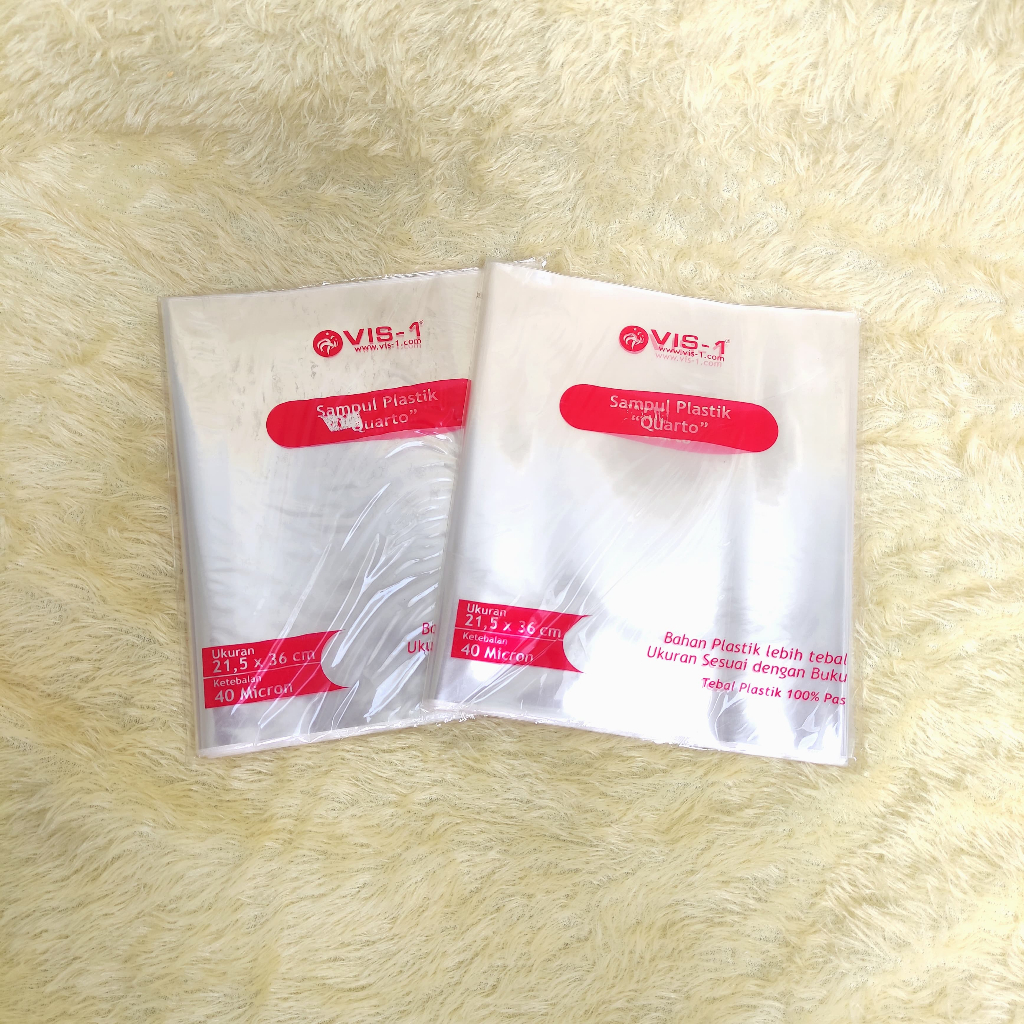 

SAMPUL BUKU TULIS BENING VIS-1