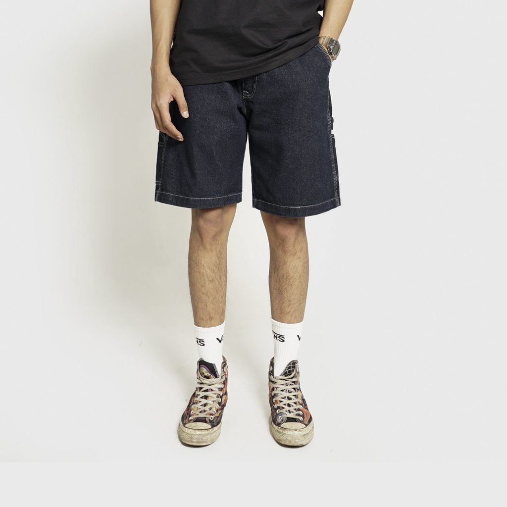 Epidemic Carpenter Short Pants Urban Denim