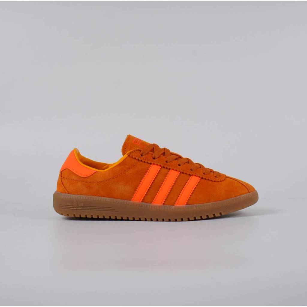 Adidas Bermuda Trainer Solar Orange