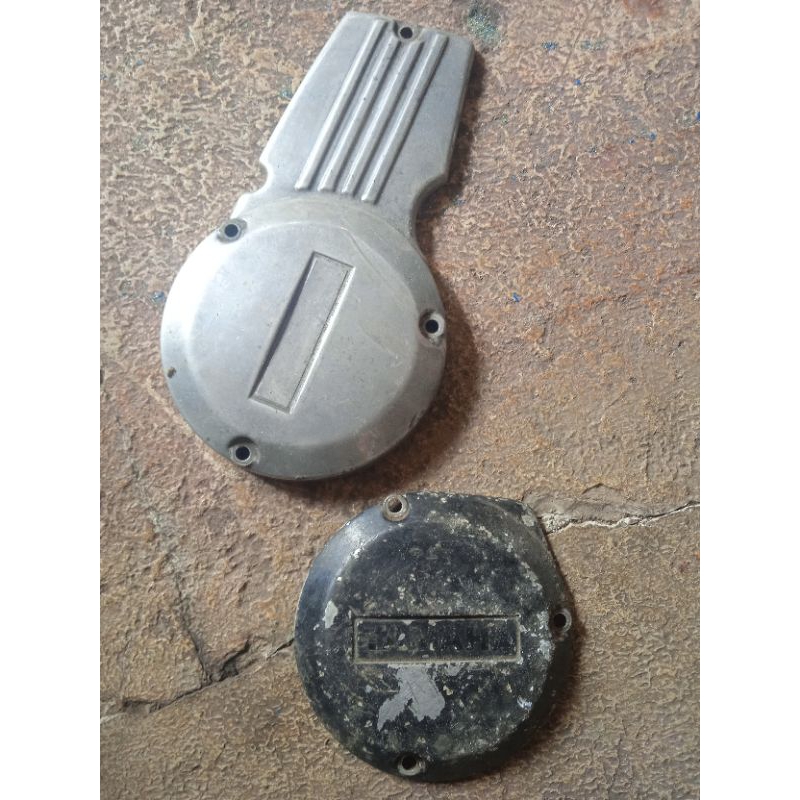 TUTUP BLOK KANAN KIRI YAMAHA RXK 3M5