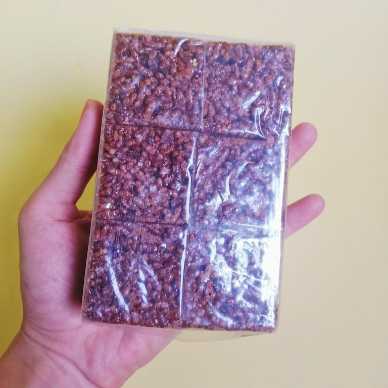

Kipang Sipulut Padangsidimpuan/Tapanuli Selatan Isi 12