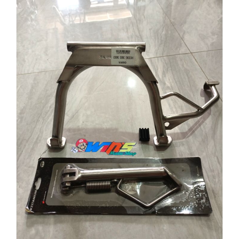 Standar set stainles inox original Vietnam