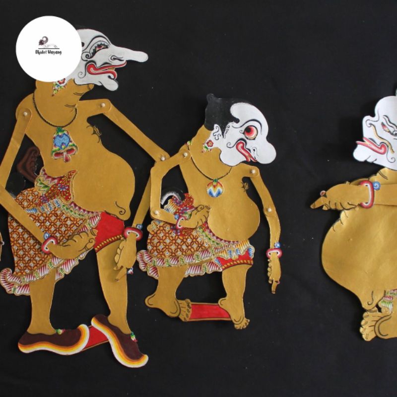 Wayang Punakawan