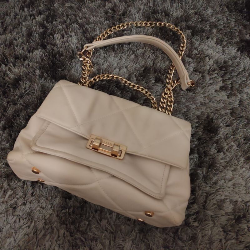 London Bag Vanilla by Heylocal